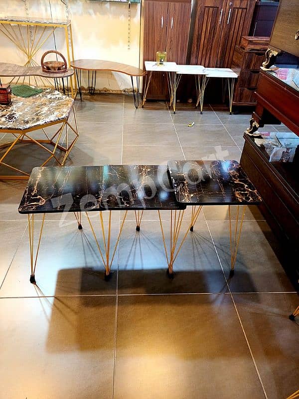 3 pcs Coffee table Set 2