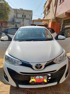 Toyota Yaris sedan for sale