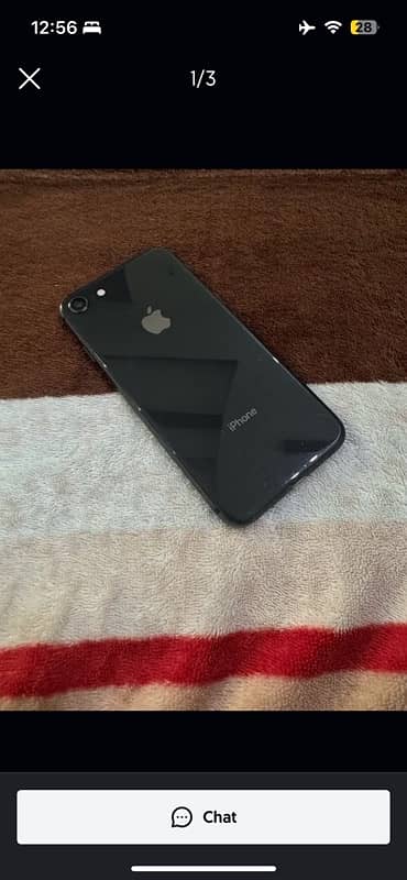 iphone 8 64 GB non pta 1