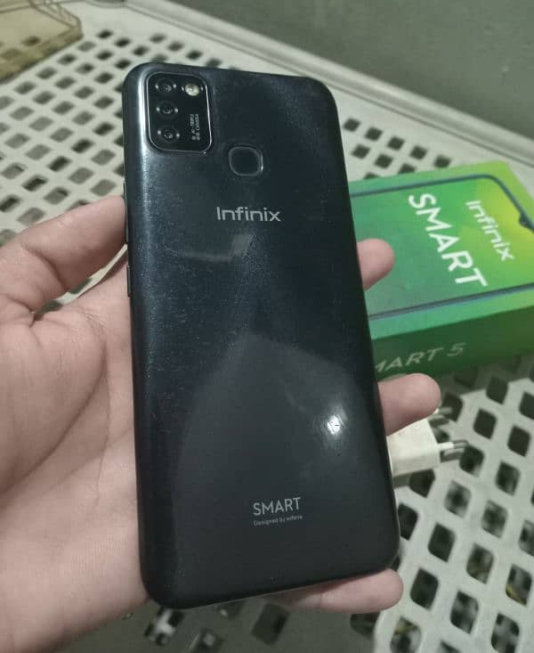 infinix smart 5 0