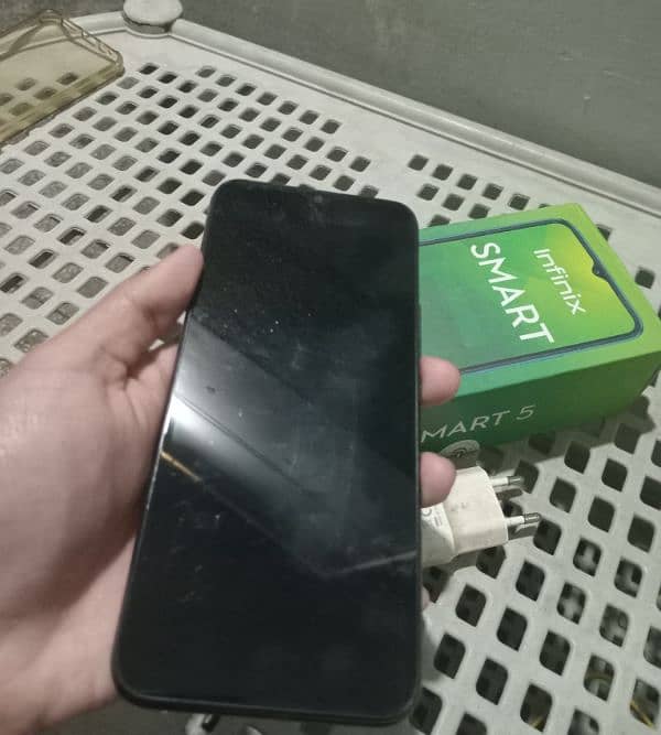 infinix smart 5 2