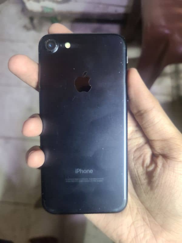 iPhone 7 128gb pta approved 0