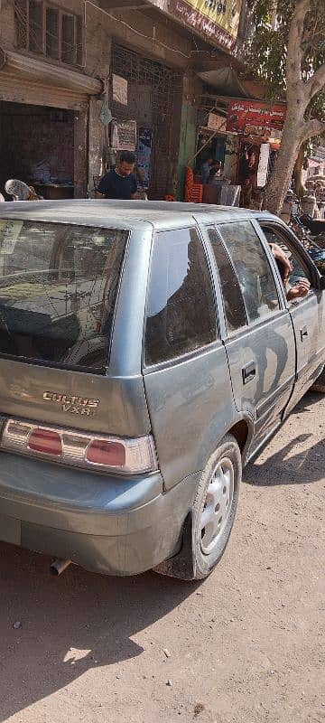 Suzuki Cultus VXR 2012 6