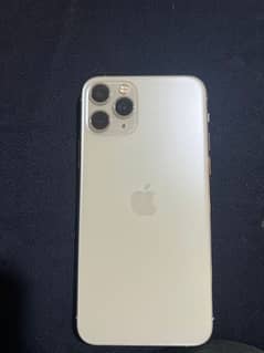 Iphone 11 Pro (Dual Pta Approved 256gb)