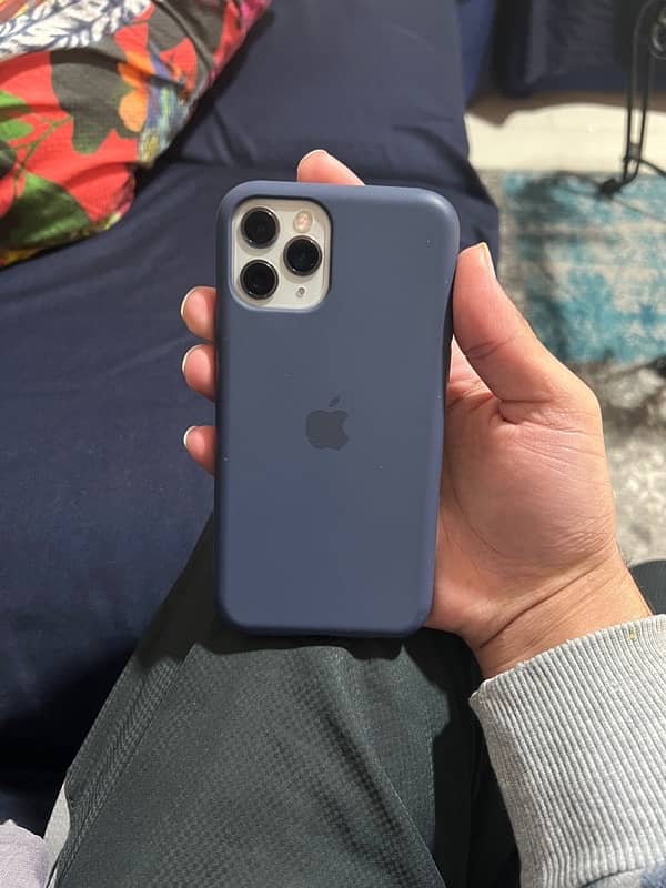 Iphone 11 Pro (Dual Pta Approved 256gb) 1