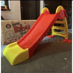 Selling kids new slide