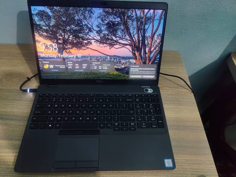 Dell Latitude 5500 – Fast & Reliable 2