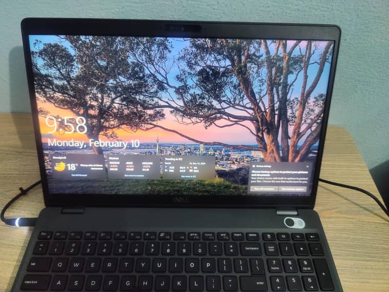 Dell Latitude 5500 – Fast & Reliable 3