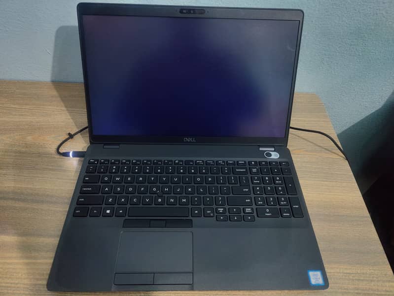 Dell Latitude 5500 – Fast & Reliable 4