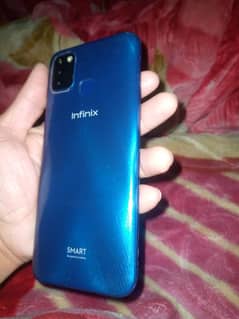 infinix smart 6 3GB ram 64 storage official PTA proved