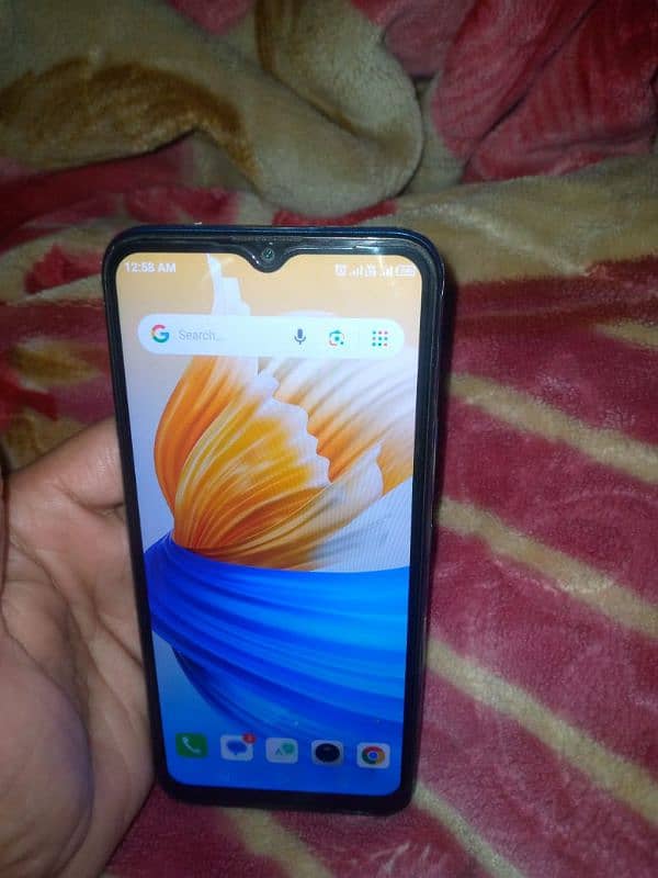 infinix smart 6 3GB ram 64 storage official PTA proved 1