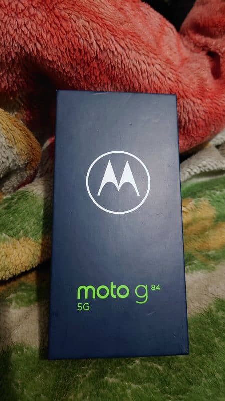 moto G84 5g 12/256 10/10 8