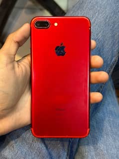 iphone 7 plus 256 gb PTA