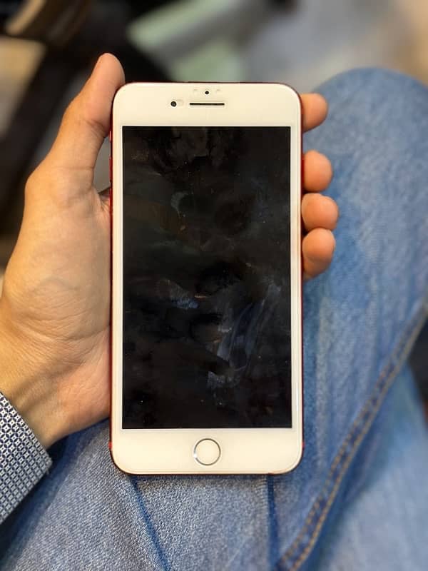 iphone 7 plus 256 gb PTA 2