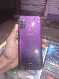 infinix hot 9 play