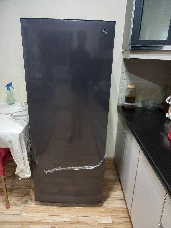 Pel vertical freezer 0