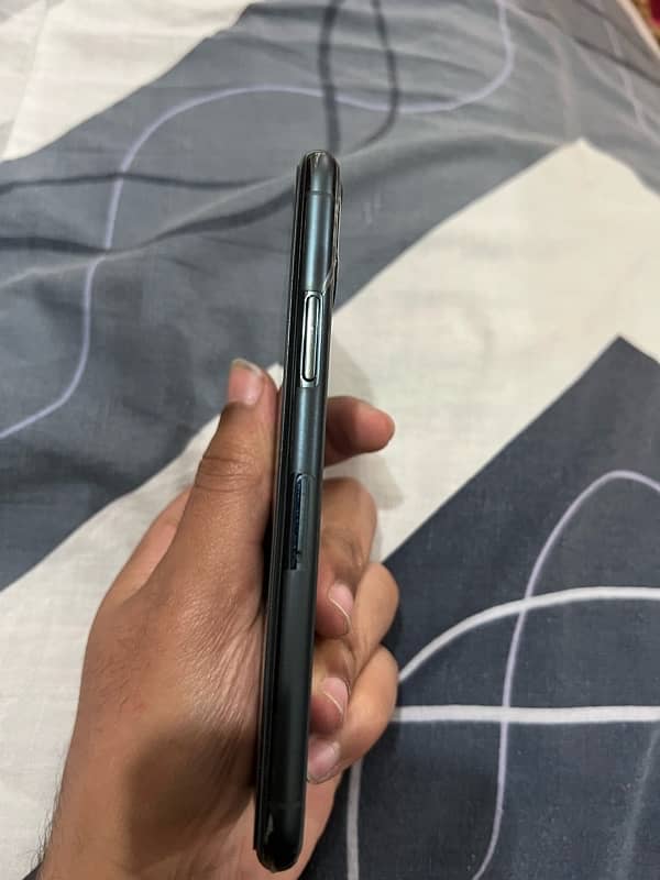 iphone 11 pro JV 64gb 0