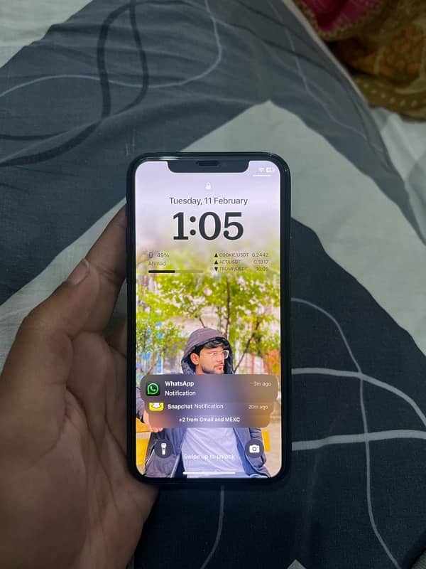 iphone 11 pro JV 64gb 2