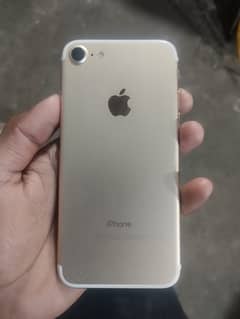 iPhone 7 128gb non pta condition 10by10