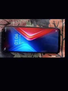 infinix hot 10 play 4 ram 64 rom with box only cable ha say