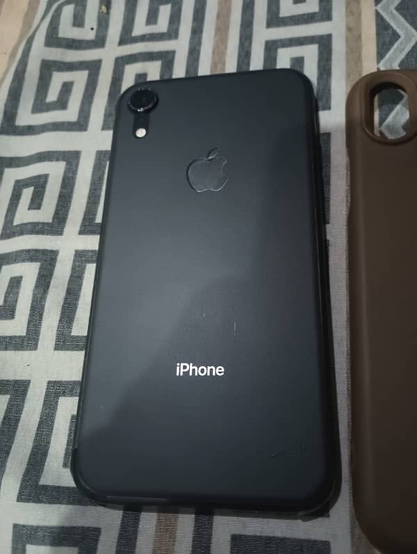 iphone xr non pta 64gb face id ok 4