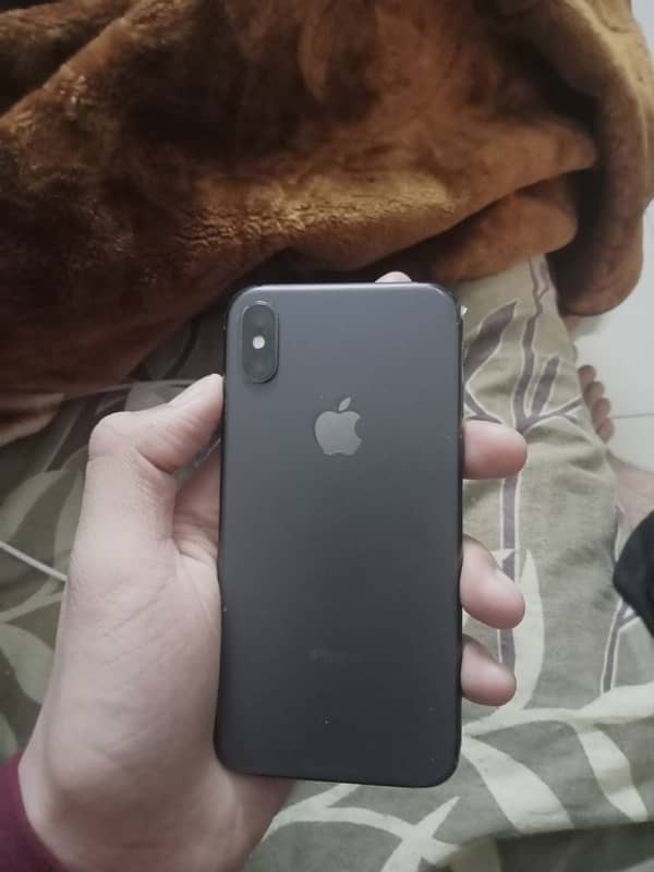 iPhone X PTA APPROVED 2