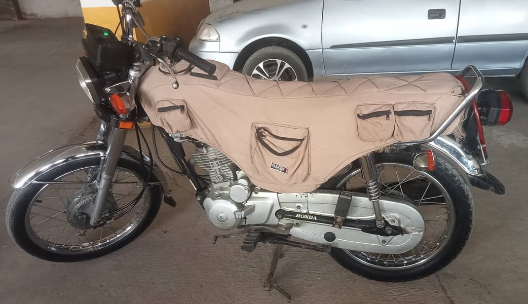 Honda CG 125 Special Edition 2023 2