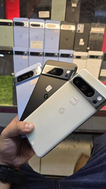 Google Pixel 8 Pro Water Packed Fresh A+++ Stock | 256gb & 512gb 2