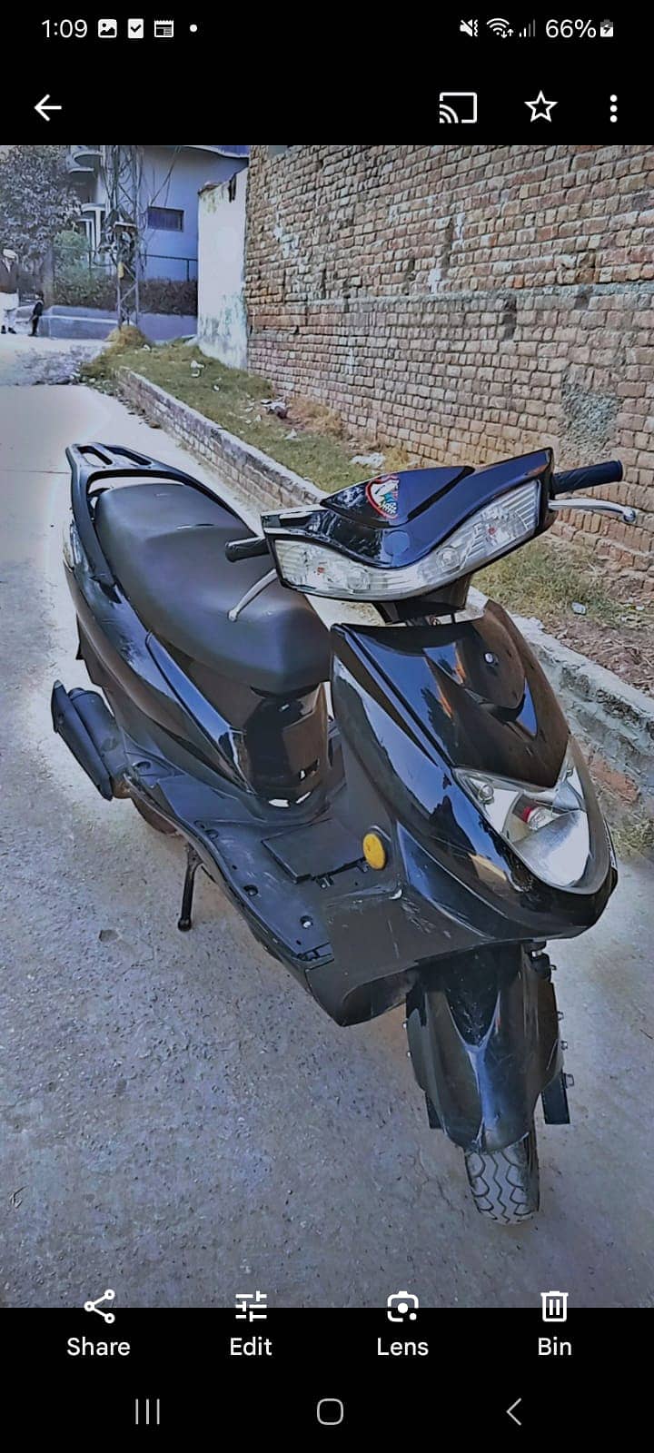 Urgent scooty sale 2