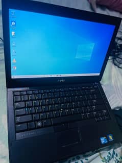 Dell E4310 core i5 2nd with SSD Hard