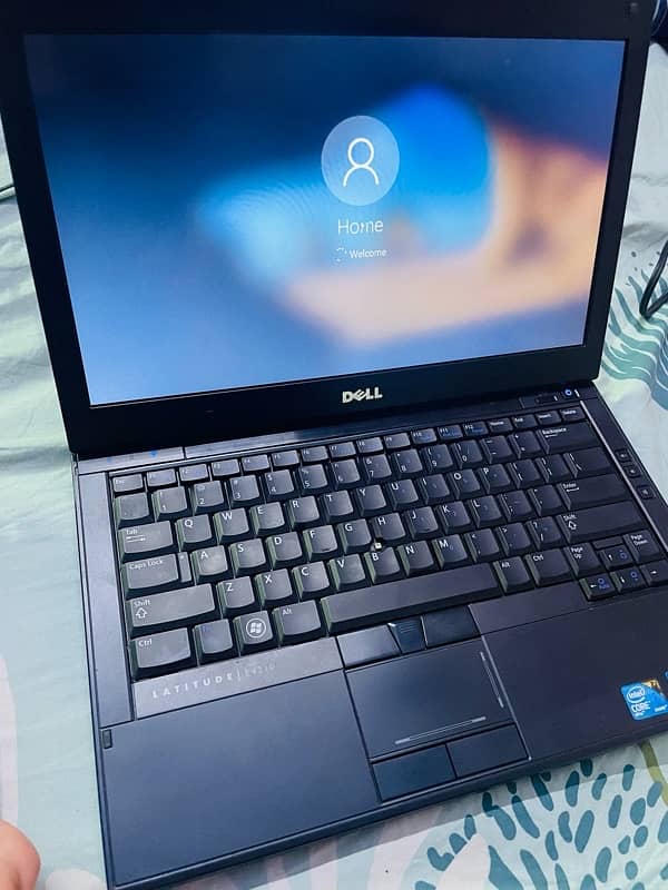 Dell E4310 core i5 2nd with SSD Hard 3