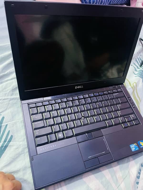 Dell E4310 core i5 2nd with SSD Hard 5