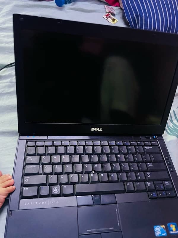 Dell E4310 core i5 2nd with SSD Hard 8