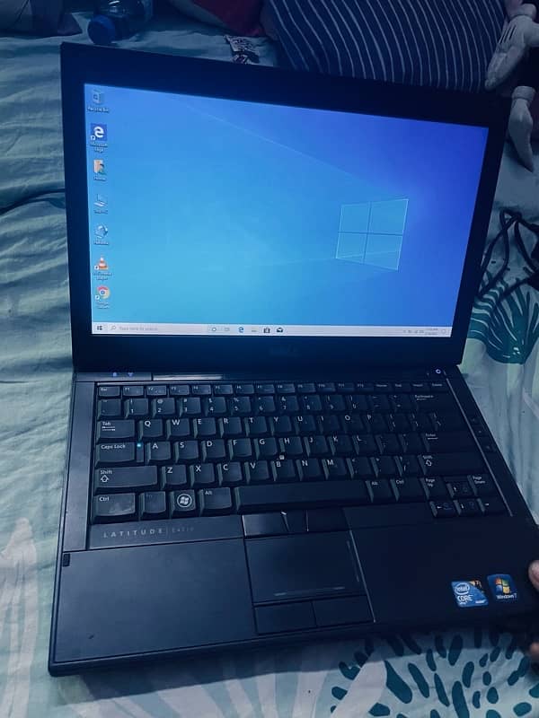 Dell E4310 core i5 2nd with SSD Hard 10