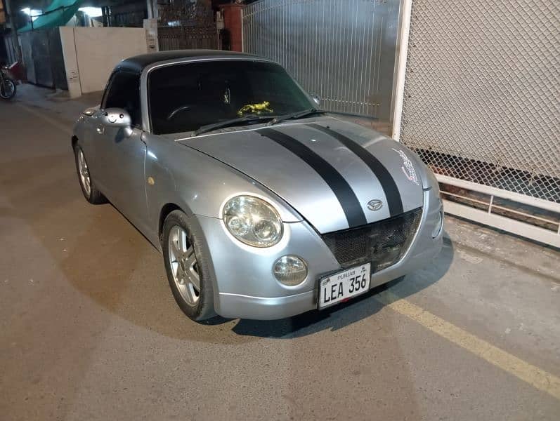 Daihatsu Copen 2006 0