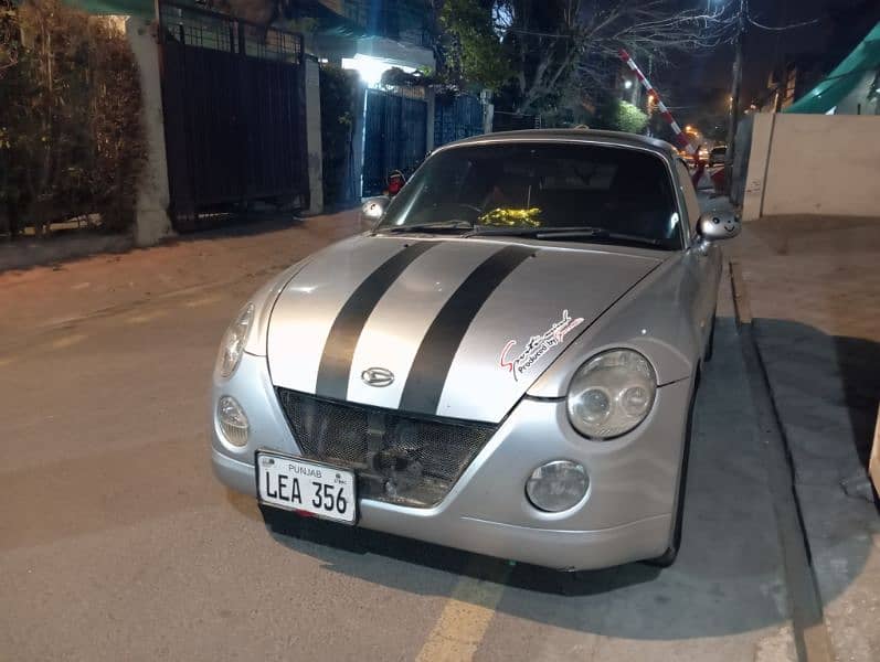 Daihatsu Copen 2006 1