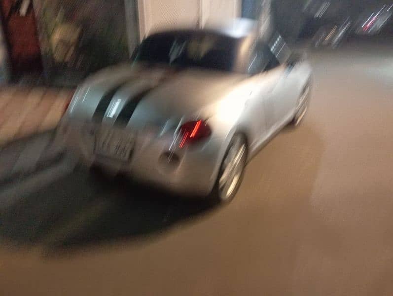 Daihatsu Copen 2006 4