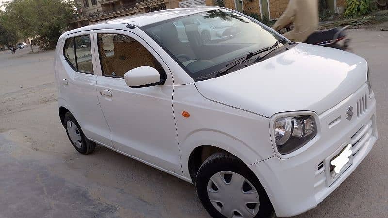 Suzuki Alto 2022 vxl ags B2B original condition 1