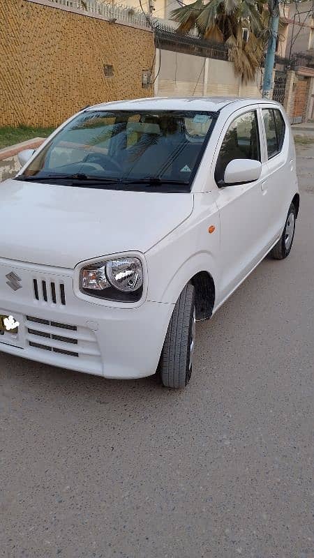 Suzuki Alto 2022 vxl ags B2B original condition 2