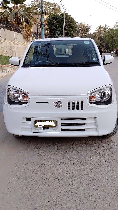 Suzuki Alto 2022 vxl ags B2B original condition 3