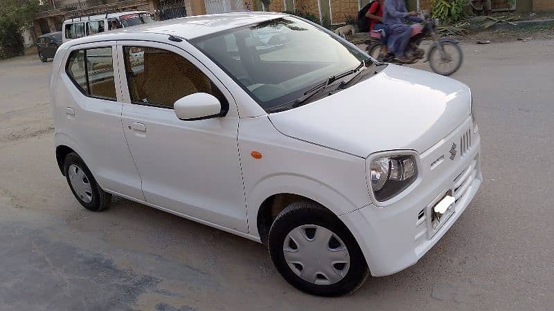 Suzuki Alto 2022 vxl ags B2B original condition 4