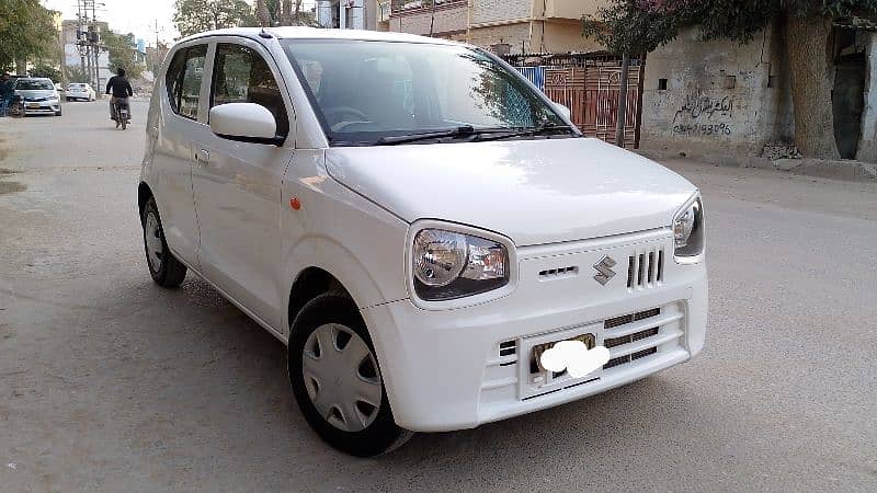 Suzuki Alto 2022 vxl ags B2B original condition 10