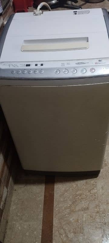 fully automatic washing machine for sale 2