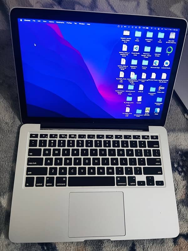 Apple MacBook Pro 2015 – 8GB RAM | 256GB SSD | Great Condition 0