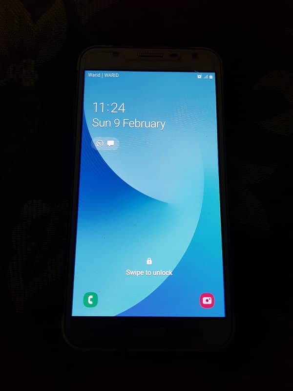 samusng j7 core offical pta approved dual sim 2