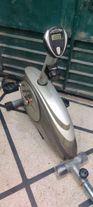 Recumbent bike for sale 0316/1736/128 9