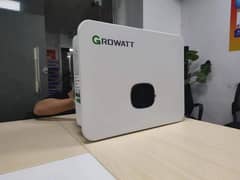 Growatt 10kw to 125 kw available