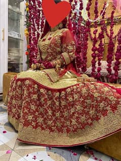 Bridal Lehenga & Maxi