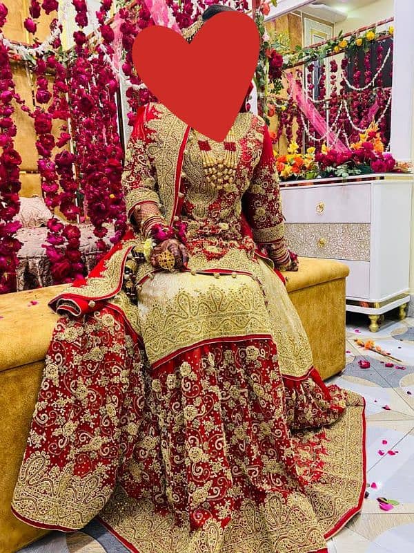 Bridal Lehenga & Maxi 4