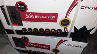 4.2 kva crown solar inverter 6000 pv 1 year warranty